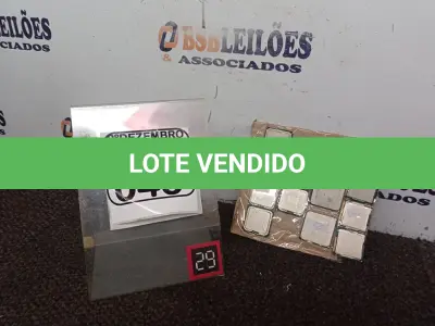 LOTE 043 - 13 PROCESSADORES DIVERSOS. (NO ESTADO) ATENÇÃO! FAZER A VISITAÇÃO ANTES DE ARREMATAR, NÃO SABEMOS SE FUNCIONA. LEILÃO NÃO TEM GARANTIA E NEM DEVOLUÇÃO, SUJEITO A POSSÍVEIS AVARIAS VISÍVEIS/OCULTAS E/OU AUSÊNCIA DE COMPONENTES.
