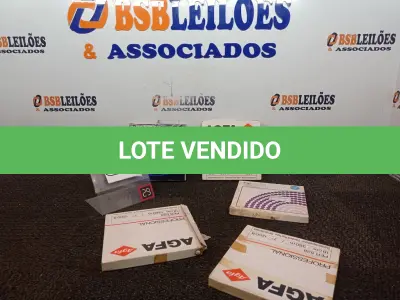 LOTE 002 - 05 FITAS P/GRAVADOR DE ROLOS ANTIGAS. (NO ESTADO) ATENÇÃO! FAZER A VISITAÇÃO ANTES DE ARREMATAR, NÃO SABEMOS SE FUNCIONA. LEILÃO NÃO TEM GARANTIA E NEM DEVOLUÇÃO, SUJEITO A POSSÍVEIS AVARIAS VISÍVEIS/OCULTAS E/OU AUSÊNCIA DE COMPONENTES.