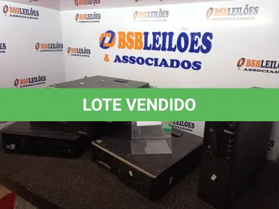 LOTE 300 - 05 CPU’S MARCAS E MODELOS DIVERSOS P/RETIRADA DE PEÇAS. (NO ESTADO) ATENÇÃO! FAZER A VISITAÇÃO ANTES DE ARREMATAR, NÃO SABEMOS SE FUNCIONA. LEILÃO NÃO TEM GARANTIA E NEM DEVOLUÇÃO, SUJEITO A POSSÍVEIS AVARIAS VISÍVEIS/OCULTAS E/OU AUSÊNCIA DE COMPONENTES.