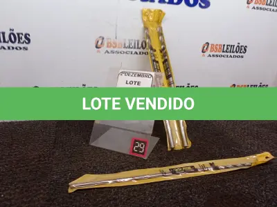 LOTE 014 - 02 BROCAS P/MOURÃO E FIBROCIMENTO ½” 400MM MARCA FERTAK E 01 BROCA P/MOURÃO E FIBROCIMENTO 5/16” 400MM MARCA FERTAK (NOVO). (NO ESTADO) ATENÇÃO! FAZER A VISITAÇÃO ANTES DE ARREMATAR, NÃO SABEMOS SE FUNCIONA. LEILÃO NÃO TEM GARANTIA E NEM DEVOLUÇÃO, SUJEITO A POSSÍVEIS AVARIAS VISÍVEIS/OCULTAS E/OU AUSÊNCIA DE COMPONENTES.