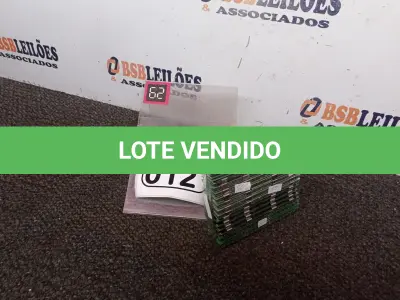 LOTE 012 - 23 PENTES DE MEMÓRIA P/SERVIDORES. (NO ESTADO) ATENÇÃO! FAZER A VISITAÇÃO ANTES DE ARREMATAR, NÃO SABEMOS SE FUNCIONA. LEILÃO NÃO TEM GARANTIA E NEM DEVOLUÇÃO, SUJEITO A POSSÍVEIS AVARIAS VISÍVEIS/OCULTAS E/OU AUSÊNCIA DE COMPONENTES.