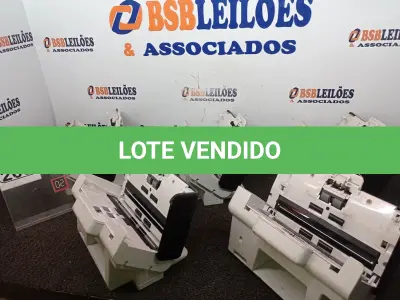 LOTE 203 - 05 SCANNERS MARCA KODAK. (NO ESTADO) ATENÇÃO! FAZER A VISITAÇÃO ANTES DE ARREMATAR, NÃO SABEMOS SE FUNCIONA. LEILÃO NÃO TEM GARANTIA E NEM DEVOLUÇÃO, SUJEITO A POSSÍVEIS AVARIAS VISÍVEIS/OCULTAS E/OU AUSÊNCIA DE COMPONENTES.