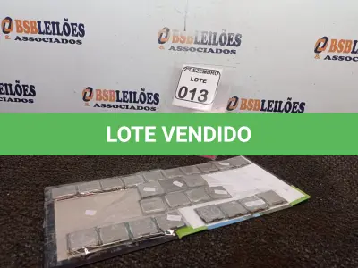 LOTE 013 - 25 PROCESSADORES P/PC. (NO ESTADO) ATENÇÃO! FAZER A VISITAÇÃO ANTES DE ARREMATAR, NÃO SABEMOS SE FUNCIONA. LEILÃO NÃO TEM GARANTIA E NEM DEVOLUÇÃO, SUJEITO A POSSÍVEIS AVARIAS VISÍVEIS/OCULTAS E/OU AUSÊNCIA DE COMPONENTES.