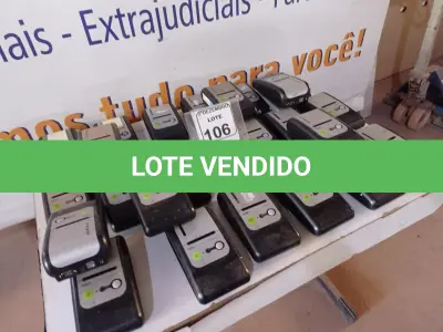LOTE 106 - 01 LOTE C/VÁRIAS IMPRESSORAS DE CUPOM MARCA DRAGER. (NO ESTADO) ATENÇÃO! FAZER A VISITAÇÃO ANTES DE ARREMATAR, NÃO SABEMOS SE FUNCIONA. LEILÃO NÃO TEM GARANTIA E NEM DEVOLUÇÃO, SUJEITO A POSSÍVEIS AVARIAS VISÍVEIS/OCULTAS E/OU AUSÊNCIA DE COMPONENTES.