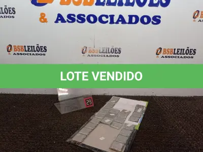 LOTE 013 - 25 PROCESSADORES P/PC. (NO ESTADO) ATENÇÃO! FAZER A VISITAÇÃO ANTES DE ARREMATAR, NÃO SABEMOS SE FUNCIONA. LEILÃO NÃO TEM GARANTIA E NEM DEVOLUÇÃO, SUJEITO A POSSÍVEIS AVARIAS VISÍVEIS/OCULTAS E/OU AUSÊNCIA DE COMPONENTES.