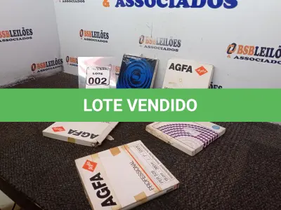 LOTE 002 - 05 FITAS P/GRAVADOR DE ROLOS ANTIGAS. (NO ESTADO) ATENÇÃO! FAZER A VISITAÇÃO ANTES DE ARREMATAR, NÃO SABEMOS SE FUNCIONA. LEILÃO NÃO TEM GARANTIA E NEM DEVOLUÇÃO, SUJEITO A POSSÍVEIS AVARIAS VISÍVEIS/OCULTAS E/OU AUSÊNCIA DE COMPONENTES.
