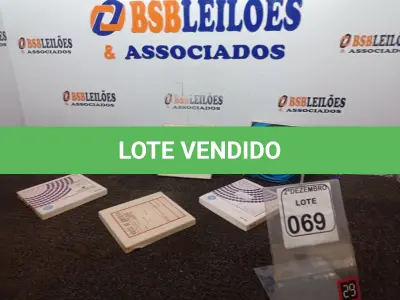 LOTE 069 - 05 FITAS P/GRAVADOR DE ROLOS ANTIGAS. (NO ESTADO) ATENÇÃO! FAZER A VISITAÇÃO ANTES DE ARREMATAR, NÃO SABEMOS SE FUNCIONA. LEILÃO NÃO TEM GARANTIA E NEM DEVOLUÇÃO, SUJEITO A POSSÍVEIS AVARIAS VISÍVEIS/OCULTAS E/OU AUSÊNCIA DE COMPONENTES.