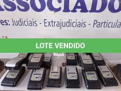 LOTE 106 - 01 LOTE C/VÁRIAS IMPRESSORAS DE CUPOM MARCA DRAGER. (NO ESTADO) ATENÇÃO! FAZER A VISITAÇÃO ANTES DE ARREMATAR, NÃO SABEMOS SE FUNCIONA. LEILÃO NÃO TEM GARANTIA E NEM DEVOLUÇÃO, SUJEITO A POSSÍVEIS AVARIAS VISÍVEIS/OCULTAS E/OU AUSÊNCIA DE COMPONENTES.