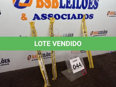 LOTE 044 - 02 BROCAS P/MOURÃO E FIBROCIMENTO ½” 400MM MARCA FERTAK E 01 BROCA P/MOURÃO E FIBROCIMENTO 5/16” 400MM MARCA FERTAK (NOVO). (NO ESTADO) ATENÇÃO! FAZER A VISITAÇÃO ANTES DE ARREMATAR, NÃO SABEMOS SE FUNCIONA. LEILÃO NÃO TEM GARANTIA E NEM DEVOLUÇÃO, SUJEITO A POSSÍVEIS AVARIAS VISÍVEIS/OCULTAS E/OU AUSÊNCIA DE COMPONENTES.