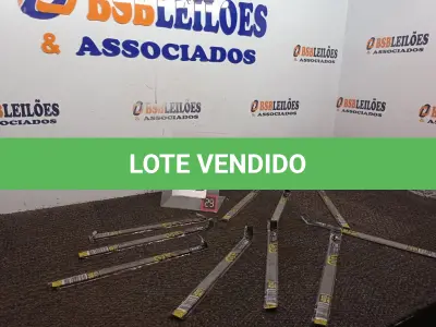 LOTE 041 - 10 LIMAS AMOLADORAS MARCA KF (NOVO). (NO ESTADO) ATENÇÃO! FAZER A VISITAÇÃO ANTES DE ARREMATAR, NÃO SABEMOS SE FUNCIONA. LEILÃO NÃO TEM GARANTIA E NEM DEVOLUÇÃO, SUJEITO A POSSÍVEIS AVARIAS VISÍVEIS/OCULTAS E/OU AUSÊNCIA DE COMPONENTES.