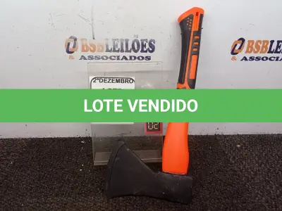 LOTE 273 - 01 MACHADINHA MARCA IDEA(NOVO). (NO ESTADO) ATENÇÃO! FAZER A VISITAÇÃO ANTES DE ARREMATAR, NÃO SABEMOS SE FUNCIONA. LEILÃO NÃO TEM GARANTIA E NEM DEVOLUÇÃO, SUJEITO A POSSÍVEIS AVARIAS VISÍVEIS/OCULTAS E/OU AUSÊNCIA DE COMPONENTES.