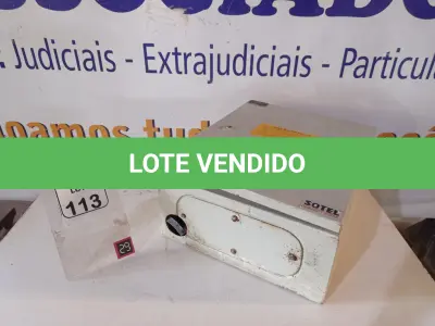 LOTE 113 - 01 QUADRO ELÉTRICO DE FERRO VAZIO. (NO ESTADO) ATENÇÃO! FAZER A VISITAÇÃO ANTES DE ARREMATAR, NÃO SABEMOS SE FUNCIONA. LEILÃO NÃO TEM GARANTIA E NEM DEVOLUÇÃO, SUJEITO A POSSÍVEIS AVARIAS VISÍVEIS/OCULTAS E/OU AUSÊNCIA DE COMPONENTES.