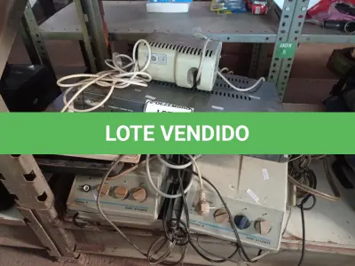 LOTE 096 - 01 LOTE C/VÁRIOS APARELHOS ELETRÔNICOS DIVERSOS P RETIRADAS DE PEÇAS. (NO ESTADO) ATENÇÃO! FAZER A VISITAÇÃO ANTES DE ARREMATAR, NÃO SABEMOS SE FUNCIONA. LEILÃO NÃO TEM GARANTIA E NEM DEVOLUÇÃO, SUJEITO A POSSÍVEIS AVARIAS VISÍVEIS/OCULTAS E/OU AUSÊNCIA DE COMPONENTES.