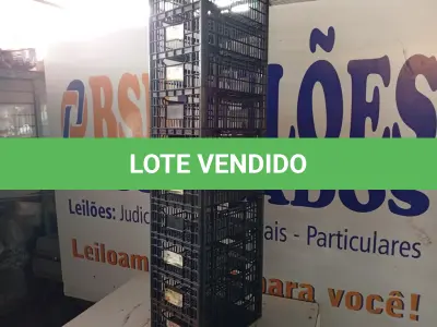LOTE 290 - 10 CESTAS ORGANIZADORAS. (NO ESTADO) ATENÇÃO! FAZER A VISITAÇÃO ANTES DE ARREMATAR, NÃO SABEMOS SE FUNCIONA. LEILÃO NÃO TEM GARANTIA E NEM DEVOLUÇÃO, SUJEITO A POSSÍVEIS AVARIAS VISÍVEIS/OCULTAS E/OU AUSÊNCIA DE COMPONENTES.