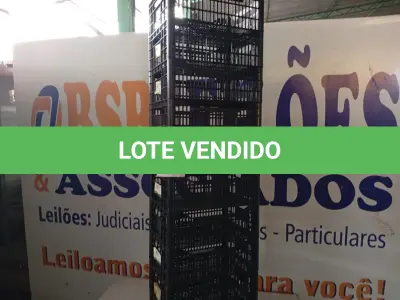 LOTE 070 - 10 CESTAS ORGANIZADORAS. (NO ESTADO) ATENÇÃO! FAZER A VISITAÇÃO ANTES DE ARREMATAR, NÃO SABEMOS SE FUNCIONA. LEILÃO NÃO TEM GARANTIA E NEM DEVOLUÇÃO, SUJEITO A POSSÍVEIS AVARIAS VISÍVEIS/OCULTAS E/OU AUSÊNCIA DE COMPONENTES.