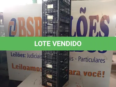 LOTE 290 - 10 CESTAS ORGANIZADORAS. (NO ESTADO) ATENÇÃO! FAZER A VISITAÇÃO ANTES DE ARREMATAR, NÃO SABEMOS SE FUNCIONA. LEILÃO NÃO TEM GARANTIA E NEM DEVOLUÇÃO, SUJEITO A POSSÍVEIS AVARIAS VISÍVEIS/OCULTAS E/OU AUSÊNCIA DE COMPONENTES.