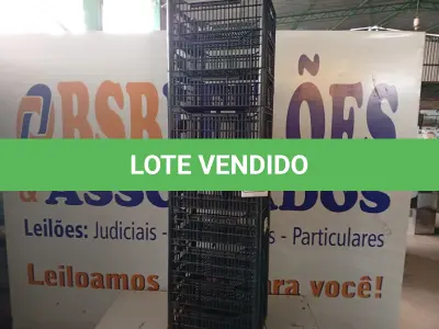 LOTE 090 - 10 CESTAS ORGANIZADORAS. (NO ESTADO) ATENÇÃO! FAZER A VISITAÇÃO ANTES DE ARREMATAR, NÃO SABEMOS SE FUNCIONA. LEILÃO NÃO TEM GARANTIA E NEM DEVOLUÇÃO, SUJEITO A POSSÍVEIS AVARIAS VISÍVEIS/OCULTAS E/OU AUSÊNCIA DE COMPONENTES.
