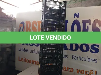 LOTE 130 - 10 CESTAS ORGANIZADORAS. (NO ESTADO) ATENÇÃO! FAZER A VISITAÇÃO ANTES DE ARREMATAR, NÃO SABEMOS SE FUNCIONA. LEILÃO NÃO TEM GARANTIA E NEM DEVOLUÇÃO, SUJEITO A POSSÍVEIS AVARIAS VISÍVEIS/OCULTAS E/OU AUSÊNCIA DE COMPONENTES.