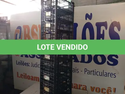 LOTE 310 - 10 CESTAS ORGANIZADORAS. (NO ESTADO) ATENÇÃO! FAZER A VISITAÇÃO ANTES DE ARREMATAR, NÃO SABEMOS SE FUNCIONA. LEILÃO NÃO TEM GARANTIA E NEM DEVOLUÇÃO, SUJEITO A POSSÍVEIS AVARIAS VISÍVEIS/OCULTAS E/OU AUSÊNCIA DE COMPONENTES.