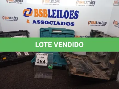 LOTE 384 - 03 MALETAS VAZIAS P/FERRAMENTAS MARCAS E MODELOS DIVERSOS. (NO ESTADO) ATENÇÃO! FAZER A VISITAÇÃO ANTES DE ARREMATAR, NÃO SABEMOS SE FUNCIONA. LEILÃO NÃO TEM GARANTIA E NEM DEVOLUÇÃO, SUJEITO A POSSÍVEIS AVARIAS VISÍVEIS/OCULTAS E/OU AUSÊNCIA DE COMPONENTES.