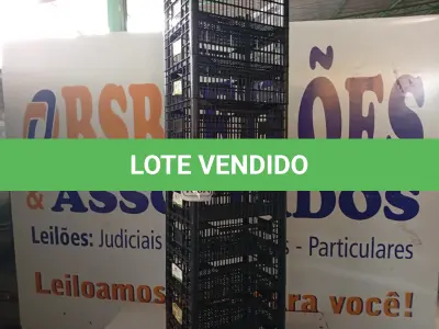 LOTE 130 - 10 CESTAS ORGANIZADORAS. (NO ESTADO) ATENÇÃO! FAZER A VISITAÇÃO ANTES DE ARREMATAR, NÃO SABEMOS SE FUNCIONA. LEILÃO NÃO TEM GARANTIA E NEM DEVOLUÇÃO, SUJEITO A POSSÍVEIS AVARIAS VISÍVEIS/OCULTAS E/OU AUSÊNCIA DE COMPONENTES.