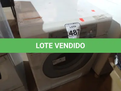 LOTE 487 - 01 MÁQUINA DE LAVAR MARCA BRASTEMP. (NO ESTADO) ATENÇÃO! FAZER A VISITAÇÃO ANTES DE ARREMATAR, NÃO SABEMOS SE FUNCIONA. LEILÃO NÃO TEM GARANTIA E NEM DEVOLUÇÃO, SUJEITO A POSSÍVEIS AVARIAS VISÍVEIS/OCULTAS E/OU AUSÊNCIA DE COMPONENTES.