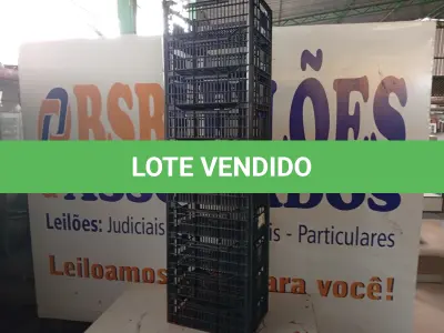 LOTE 090 - 10 CESTAS ORGANIZADORAS. (NO ESTADO) ATENÇÃO! FAZER A VISITAÇÃO ANTES DE ARREMATAR, NÃO SABEMOS SE FUNCIONA. LEILÃO NÃO TEM GARANTIA E NEM DEVOLUÇÃO, SUJEITO A POSSÍVEIS AVARIAS VISÍVEIS/OCULTAS E/OU AUSÊNCIA DE COMPONENTES.