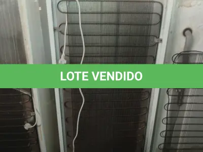 LOTE 470 - 01 FREEZER MARCA BOSCH 220V. (NO ESTADO) ATENÇÃO! FAZER A VISITAÇÃO ANTES DE ARREMATAR, NÃO SABEMOS SE FUNCIONA. LEILÃO NÃO TEM GARANTIA E NEM DEVOLUÇÃO, SUJEITO A POSSÍVEIS AVARIAS VISÍVEIS/OCULTAS E/OU AUSÊNCIA DE COMPONENTES.
