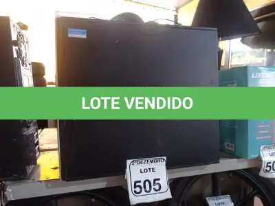 LOTE 505 - 02 CPU’S MARCA HP E 02 MOUSES. (NO ESTADO) ATENÇÃO! FAZER A VISITAÇÃO ANTES DE ARREMATAR, NÃO SABEMOS SE FUNCIONA. LEILÃO NÃO TEM GARANTIA E NEM DEVOLUÇÃO, SUJEITO A POSSÍVEIS AVARIAS VISÍVEIS/OCULTAS E/OU AUSÊNCIA DE COMPONENTES.