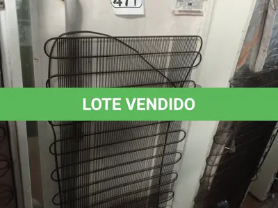 LOTE 471 - 01 GELADEIRA MARCA CONSUL 220V. (NO ESTADO) ATENÇÃO! FAZER A VISITAÇÃO ANTES DE ARREMATAR, NÃO SABEMOS SE FUNCIONA. LEILÃO NÃO TEM GARANTIA E NEM DEVOLUÇÃO, SUJEITO A POSSÍVEIS AVARIAS VISÍVEIS/OCULTAS E/OU AUSÊNCIA DE COMPONENTES.
