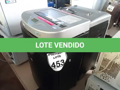 LOTE 453 - 02 FRAGMENTADORAS DE PAPEL MARCAS E MODELOS DIVERSOS. (NO ESTADO) ATENÇÃO! FAZER A VISITAÇÃO ANTES DE ARREMATAR, NÃO SABEMOS SE FUNCIONA. LEILÃO NÃO TEM GARANTIA E NEM DEVOLUÇÃO, SUJEITO A POSSÍVEIS AVARIAS VISÍVEIS/OCULTAS E/OU AUSÊNCIA DE COMPONENTES.