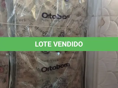 LOTE 463 - 01 CAMA BOX P/SOLTEIRO. (NO ESTADO) ATENÇÃO! FAZER A VISITAÇÃO ANTES DE ARREMATAR, NÃO SABEMOS SE FUNCIONA. LEILÃO NÃO TEM GARANTIA E NEM DEVOLUÇÃO, SUJEITO A POSSÍVEIS AVARIAS VISÍVEIS/OCULTAS E/OU AUSÊNCIA DE COMPONENTES.