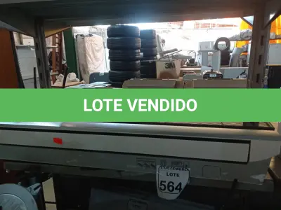 LOTE 564 - 01 EVAPORADORA DE TETO MARCA LG. (NO ESTADO) ATENÇÃO! FAZER A VISITAÇÃO ANTES DE ARREMATAR, NÃO SABEMOS SE FUNCIONA. LEILÃO NÃO TEM GARANTIA E NEM DEVOLUÇÃO, SUJEITO A POSSÍVEIS AVARIAS VISÍVEIS/OCULTAS E/OU AUSÊNCIA DE COMPONENTES.