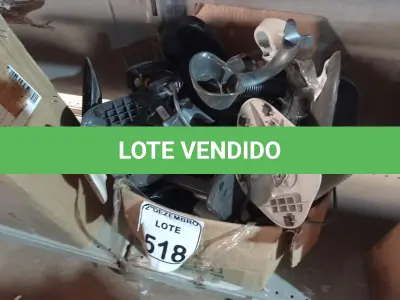 LOTE 518 - 01 LOTE C/ DIVERSOS SUPORTES DE LEITORES DE CÓDIGO DE BARRAS. (NO ESTADO) ATENÇÃO! FAZER A VISITAÇÃO ANTES DE ARREMATAR, NÃO SABEMOS SE FUNCIONA. LEILÃO NÃO TEM GARANTIA E NEM DEVOLUÇÃO, SUJEITO A POSSÍVEIS AVARIAS VISÍVEIS/OCULTAS E/OU AUSÊNCIA DE COMPONENTES.