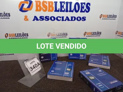 LOTE 340 - 05 REFLETORES LED AMBIENTE EXTERNO 100W. (NOVO), (NO ESTADO) ATENÇÃO! FAZER A VISITAÇÃO ANTES DE ARREMATAR, NÃO SABEMOS SE FUNCIONA. LEILÃO NÃO TEM GARANTIA E NEM DEVOLUÇÃO, SUJEITO A POSSÍVEIS AVARIAS VISÍVEIS/OCULTAS E/OU AUSÊNCIA DE COMPONENTES.