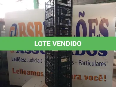 LOTE 370 - 10 CESTAS ORGANIZADORAS. (NO ESTADO) ATENÇÃO! FAZER A VISITAÇÃO ANTES DE ARREMATAR, NÃO SABEMOS SE FUNCIONA. LEILÃO NÃO TEM GARANTIA E NEM DEVOLUÇÃO, SUJEITO A POSSÍVEIS AVARIAS VISÍVEIS/OCULTAS E/OU AUSÊNCIA DE COMPONENTES.