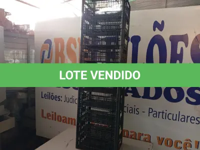 LOTE 010 - 10 CESTAS ORGANIZADORAS. (NO ESTADO) ATENÇÃO! FAZER A VISITAÇÃO ANTES DE ARREMATAR, NÃO SABEMOS SE FUNCIONA. LEILÃO NÃO TEM GARANTIA E NEM DEVOLUÇÃO, SUJEITO A POSSÍVEIS AVARIAS VISÍVEIS/OCULTAS E/OU AUSÊNCIA DE COMPONENTES.
