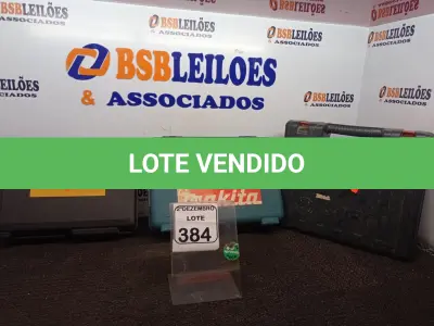 LOTE 384 - 03 MALETAS VAZIAS P/FERRAMENTAS MARCAS E MODELOS DIVERSOS. (NO ESTADO) ATENÇÃO! FAZER A VISITAÇÃO ANTES DE ARREMATAR, NÃO SABEMOS SE FUNCIONA. LEILÃO NÃO TEM GARANTIA E NEM DEVOLUÇÃO, SUJEITO A POSSÍVEIS AVARIAS VISÍVEIS/OCULTAS E/OU AUSÊNCIA DE COMPONENTES.