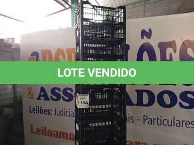 LOTE 110 - 10 CESTAS ORGANIZADORAS. (NO ESTADO) ATENÇÃO! FAZER A VISITAÇÃO ANTES DE ARREMATAR, NÃO SABEMOS SE FUNCIONA. LEILÃO NÃO TEM GARANTIA E NEM DEVOLUÇÃO, SUJEITO A POSSÍVEIS AVARIAS VISÍVEIS/OCULTAS E/OU AUSÊNCIA DE COMPONENTES.