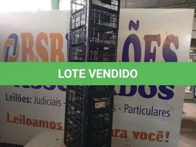 LOTE 350 - 10 CESTAS ORGANIZADORAS. (NO ESTADO) ATENÇÃO! FAZER A VISITAÇÃO ANTES DE ARREMATAR, NÃO SABEMOS SE FUNCIONA. LEILÃO NÃO TEM GARANTIA E NEM DEVOLUÇÃO, SUJEITO A POSSÍVEIS AVARIAS VISÍVEIS/OCULTAS E/OU AUSÊNCIA DE COMPONENTES.