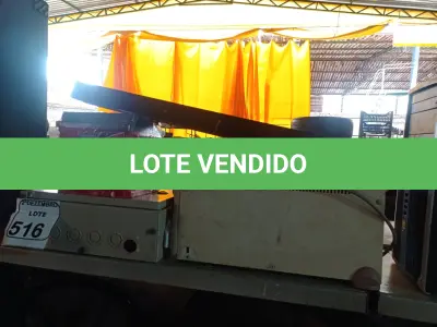 LOTE 516 - 01 BATERIA AUTOMOTIVA, 01 QUADRO ELÉTRICO, 01 SUCATA DE NOBREAK E UMA RÉGUA. (NO ESTADO) ATENÇÃO! FAZER A VISITAÇÃO ANTES DE ARREMATAR, NÃO SABEMOS SE FUNCIONA. LEILÃO NÃO TEM GARANTIA E NEM DEVOLUÇÃO, SUJEITO A POSSÍVEIS AVARIAS VISÍVEIS/OCULTAS E/OU AUSÊNCIA DE COMPONENTES.