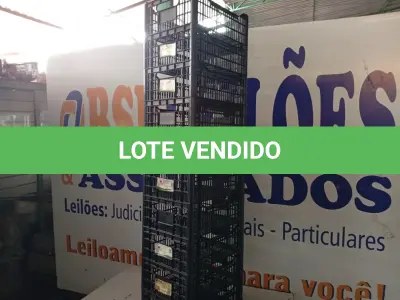 LOTE 210 - 10 CESTAS ORGANIZADORAS. (NO ESTADO) ATENÇÃO! FAZER A VISITAÇÃO ANTES DE ARREMATAR, NÃO SABEMOS SE FUNCIONA. LEILÃO NÃO TEM GARANTIA E NEM DEVOLUÇÃO, SUJEITO A POSSÍVEIS AVARIAS VISÍVEIS/OCULTAS E/OU AUSÊNCIA DE COMPONENTES.