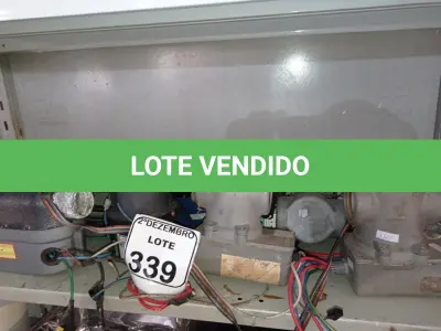 LOTE 339 - 07 AQUECEDORES PARA BANHEIRA MARCAS E MODELOS DIVERSOS. (NO ESTADO) ATENÇÃO! FAZER A VISITAÇÃO ANTES DE ARREMATAR, NÃO SABEMOS SE FUNCIONA. LEILÃO NÃO TEM GARANTIA E NEM DEVOLUÇÃO, SUJEITO A POSSÍVEIS AVARIAS VISÍVEIS/OCULTAS E/OU AUSÊNCIA DE COMPONENTES.
