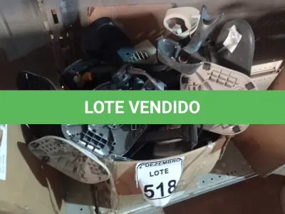 LOTE 518 - 01 LOTE C/ DIVERSOS SUPORTES DE LEITORES DE CÓDIGO DE BARRAS. (NO ESTADO) ATENÇÃO! FAZER A VISITAÇÃO ANTES DE ARREMATAR, NÃO SABEMOS SE FUNCIONA. LEILÃO NÃO TEM GARANTIA E NEM DEVOLUÇÃO, SUJEITO A POSSÍVEIS AVARIAS VISÍVEIS/OCULTAS E/OU AUSÊNCIA DE COMPONENTES.