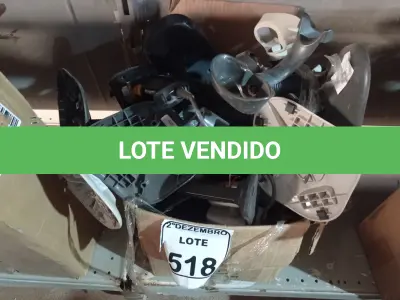 LOTE 518 - 01 LOTE C/ DIVERSOS SUPORTES DE LEITORES DE CÓDIGO DE BARRAS. (NO ESTADO) ATENÇÃO! FAZER A VISITAÇÃO ANTES DE ARREMATAR, NÃO SABEMOS SE FUNCIONA. LEILÃO NÃO TEM GARANTIA E NEM DEVOLUÇÃO, SUJEITO A POSSÍVEIS AVARIAS VISÍVEIS/OCULTAS E/OU AUSÊNCIA DE COMPONENTES.