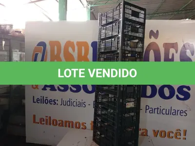 LOTE 390 - 10 CESTAS ORGANIZADORAS. (NO ESTADO) ATENÇÃO! FAZER A VISITAÇÃO ANTES DE ARREMATAR, NÃO SABEMOS SE FUNCIONA. LEILÃO NÃO TEM GARANTIA E NEM DEVOLUÇÃO, SUJEITO A POSSÍVEIS AVARIAS VISÍVEIS/OCULTAS E/OU AUSÊNCIA DE COMPONENTES.