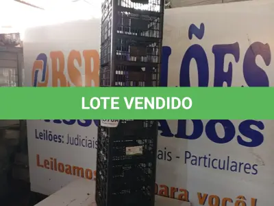 LOTE 370 - 10 CESTAS ORGANIZADORAS. (NO ESTADO) ATENÇÃO! FAZER A VISITAÇÃO ANTES DE ARREMATAR, NÃO SABEMOS SE FUNCIONA. LEILÃO NÃO TEM GARANTIA E NEM DEVOLUÇÃO, SUJEITO A POSSÍVEIS AVARIAS VISÍVEIS/OCULTAS E/OU AUSÊNCIA DE COMPONENTES.