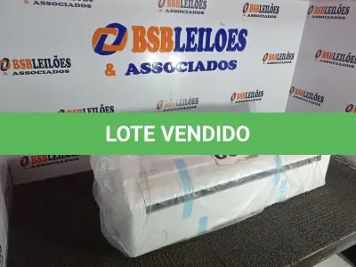 LOTE 094 - 01 - EVAPORADORA FUJITSU 220V (NO ESTADO, NÃO SABEMOS SE FUNCIONA. LEILÃO NÃO TEM GARANTIA E NEM DEVOLUÇÃO, SUJEITO A POSSÍVEIS AVARIAS VISÍVEIS/OCULTAS E/OU AUSÊNCIA DE COMPONENTES)