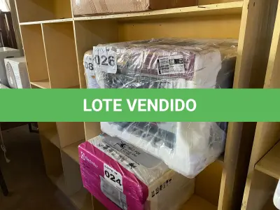 LOTE 026 - 01 - AIR FORNO ELÉTRICO MUELLER 35 LITROS PRATA COM FUNÇÃO FRYER MFB35G - 110V (NO ESTADO, NÃO SABEMOS SE FUNCIONA. LEILÃO NÃO TEM GARANTIA E NEM DEVOLUÇÃO, SUJEITO A POSSÍVEIS AVARIAS VISÍVEIS/OCULTAS E/OU AUSÊNCIA DE COMPONENTES)