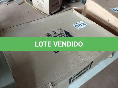 LOTE 082 - 01 - CHOCADEIRA PREMIUM ECOLÓGICA IP 130 (130 OVOS) (NO ESTADO, NÃO SABEMOS SE FUNCIONA. LEILÃO NÃO TEM GARANTIA E NEM DEVOLUÇÃO, SUJEITO A POSSÍVEIS AVARIAS VISÍVEIS/OCULTAS E/OU AUSÊNCIA DE COMPONENTES)